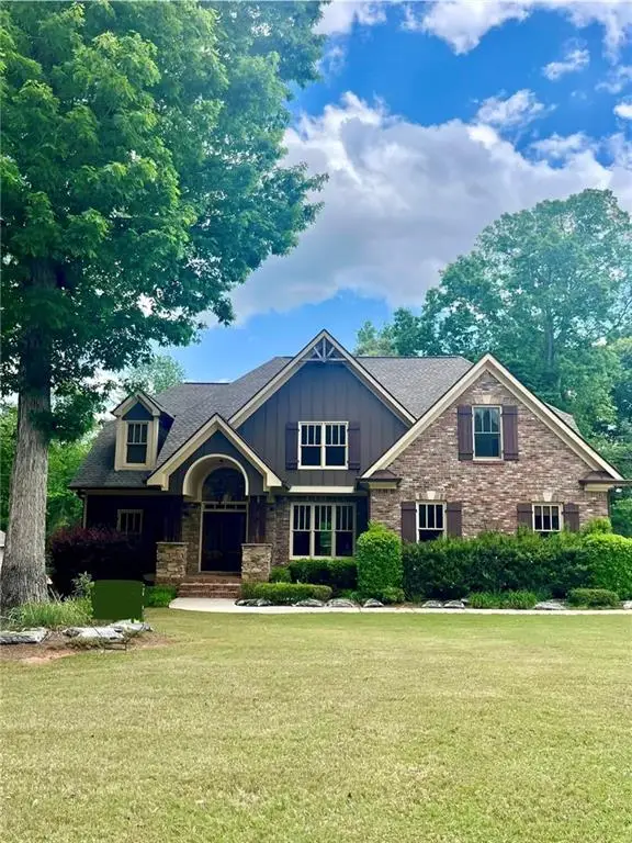 348 Hidden Trail, Pendergrass, GA 30567
