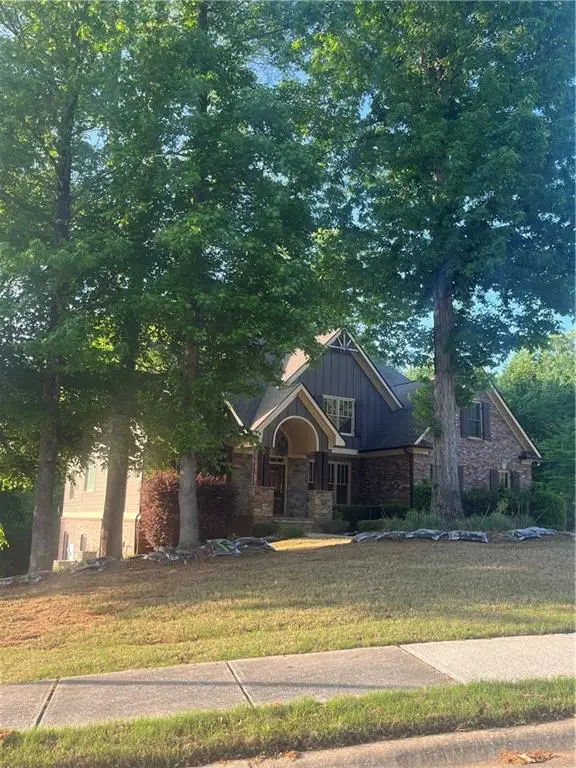 348 Hidden Trail, Pendergrass, GA 30567 - #3