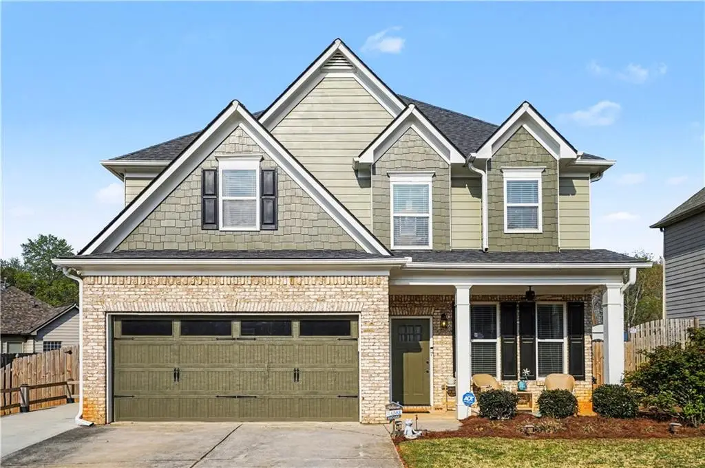 2106 Hamby Cove Drive Nw, Acworth, GA 30102 - #1
