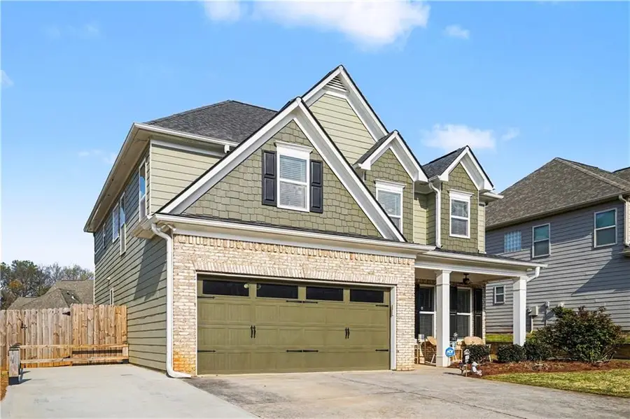 2106 Hamby Cove Drive Nw, Acworth, GA 30102 - #2