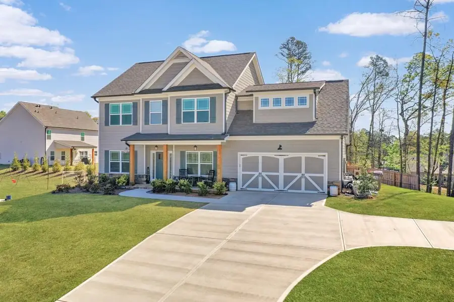 8415 Calloway Club Drive, Cumming, GA 30028 - #2