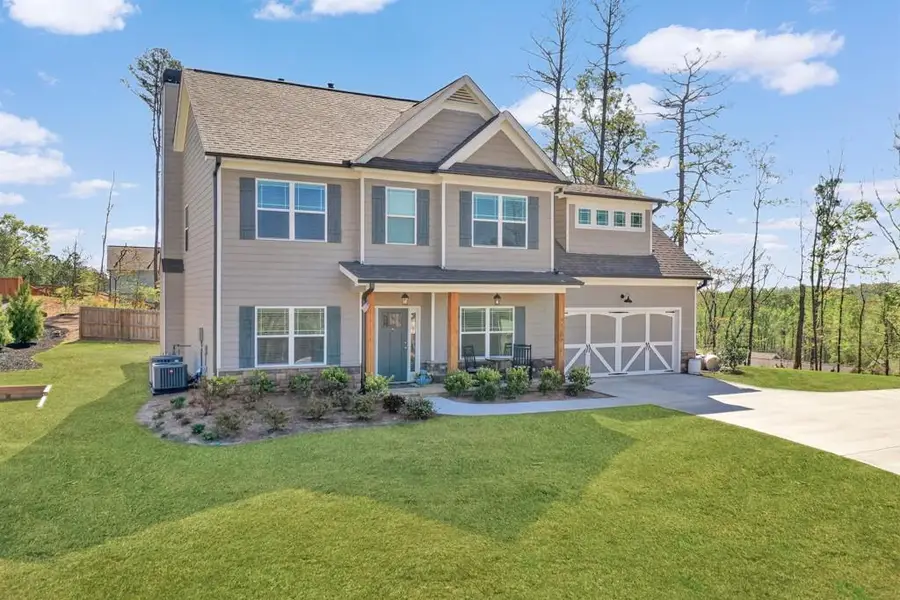 8415 Calloway Club Drive, Cumming, GA 30028 - #3