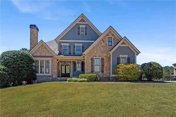 31 Evening Mist Drive, Acworth, GA 30101