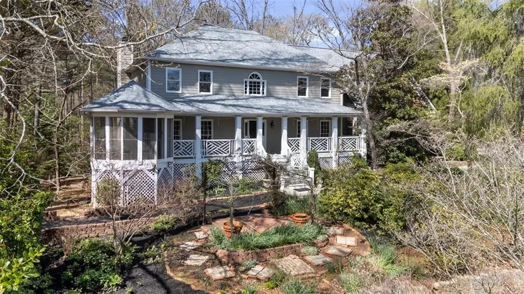 708 Robert Way, Powder Springs, GA 30127 - #1