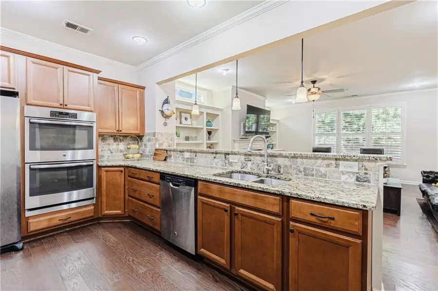 8445 Village School Drive, Cumming, GA 30041 - #3