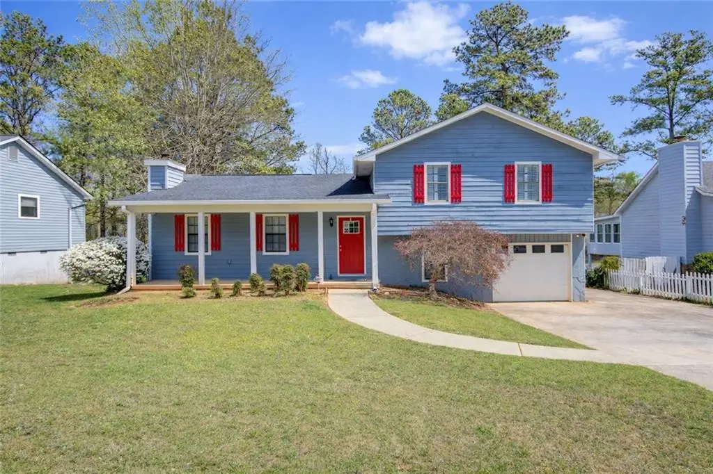 2846 Mountbery Drive, Snellville, GA 30039 - #1