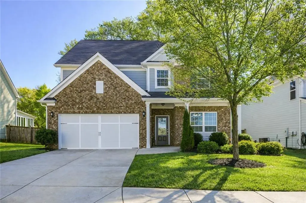 449 Timberleaf Road, Canton, GA 30115 - #1