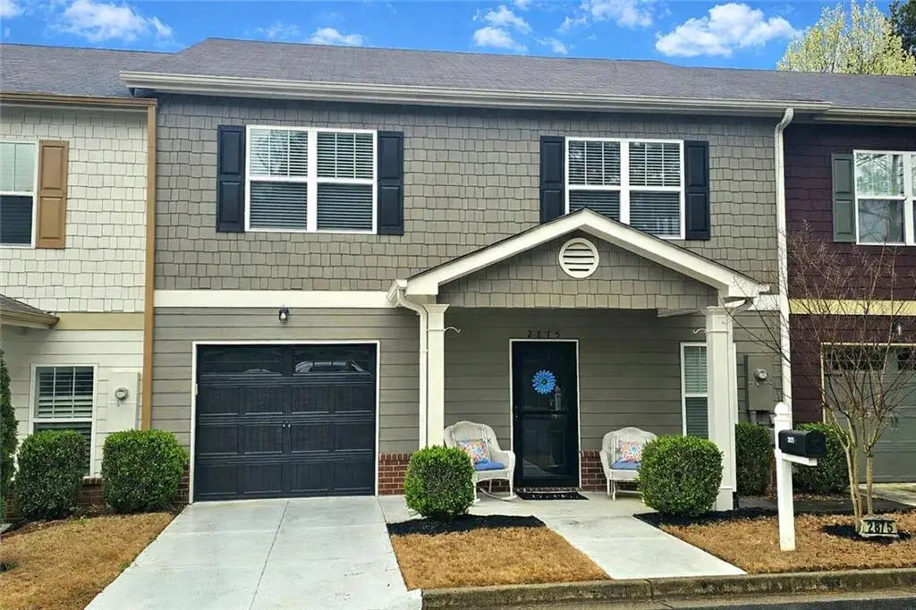 2875 Fox Wood Lane, Gainesville, GA 30504 - #1