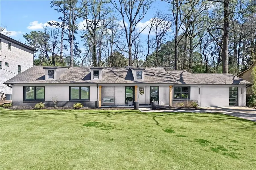 5905 Greenbrier Road, Atlanta, GA 30328 - #3