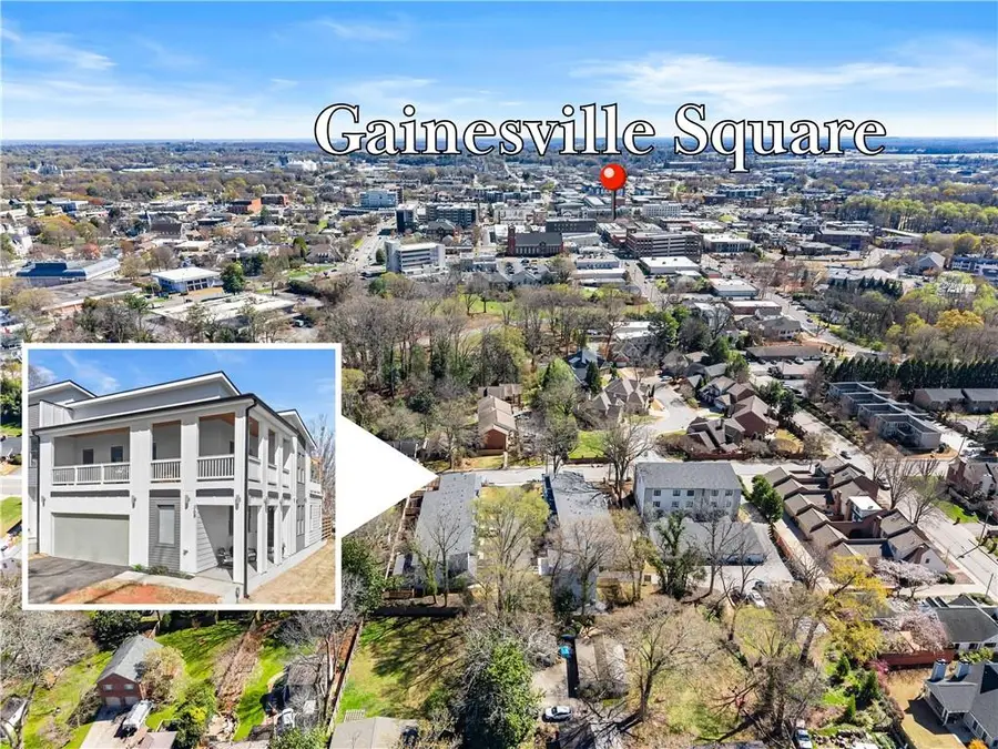 368 Forrest Avenue, Gainesville, GA 30501 - #2