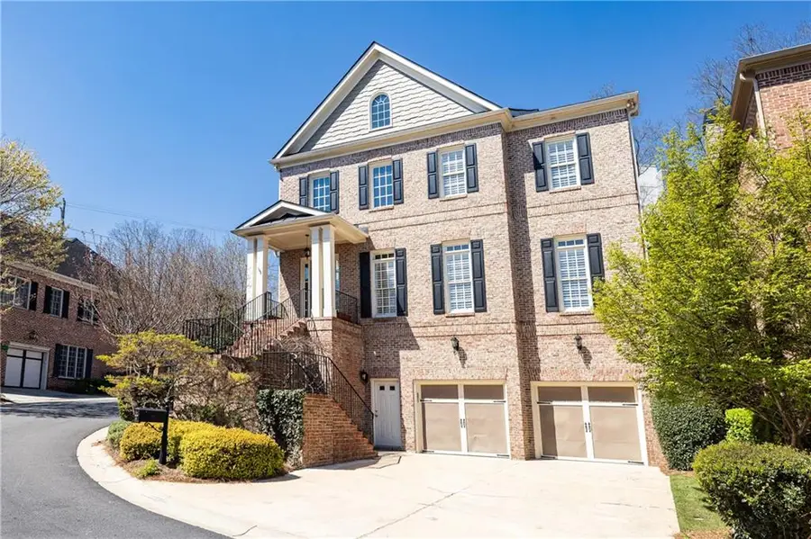 3536 Preserve Drive, Atlanta, GA 30339 - #2