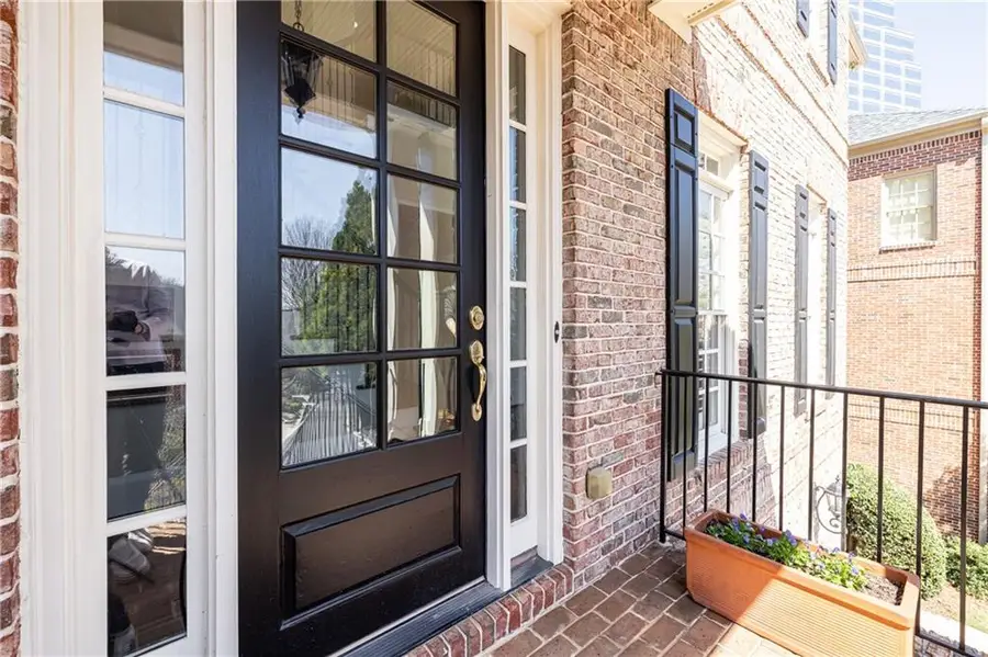 3536 Preserve Drive, Atlanta, GA 30339 - #3