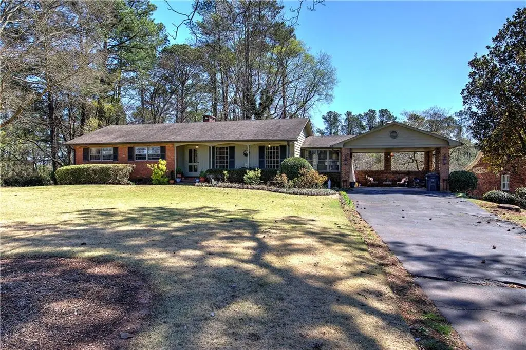 115 Cherokee Circle Se, Cartersville, GA 30120 - #1