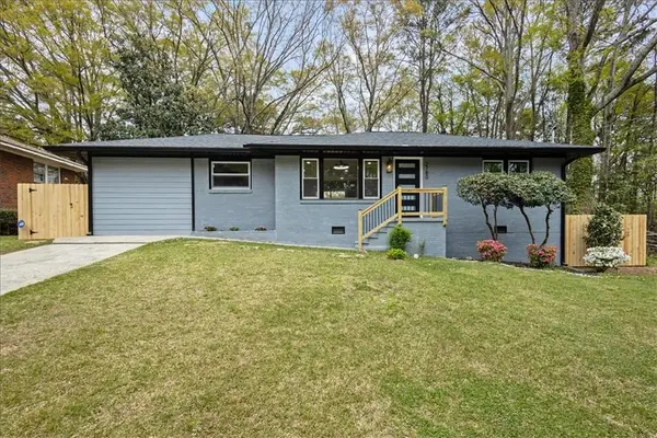 2780 Fairlane Drive Se, Atlanta, GA 30354