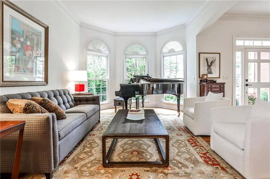 857 Wescott Lane Ne, Brookhaven, GA 30319 - #2