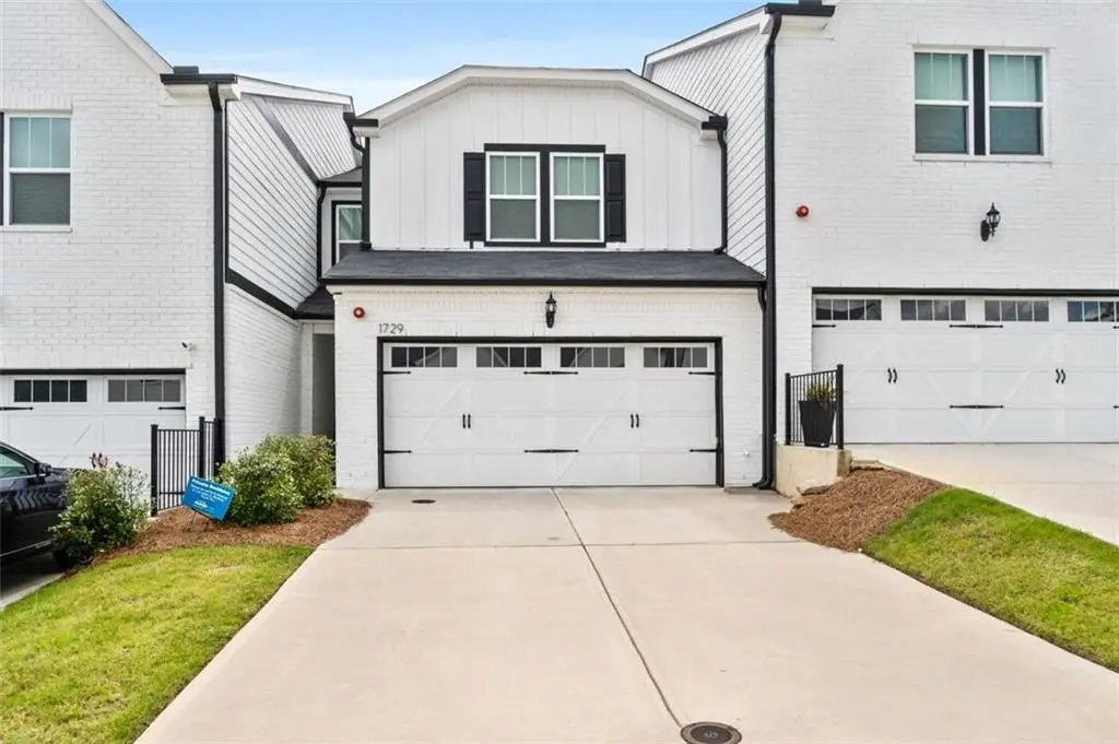 1729 Hyssop Boulevard, Mableton, GA 30126 - #1