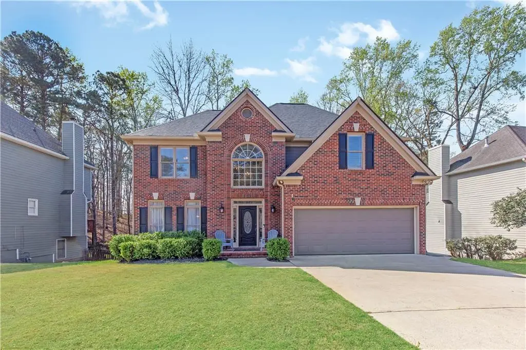 4135 Dream Catcher Drive, Woodstock, GA 30189 - #1
