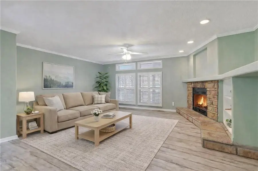 1035 Brooks Rackley Road, Dallas, GA 30157 - #2