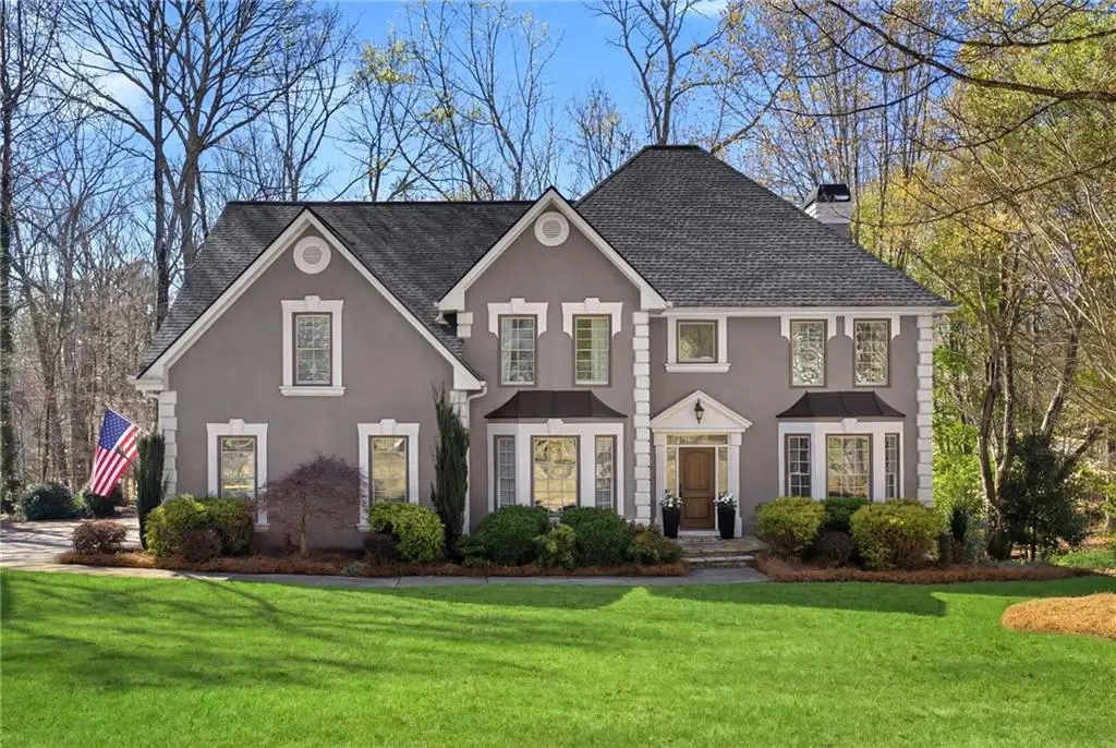 13760 Belleterre Drive, Milton, GA 30004 - #1