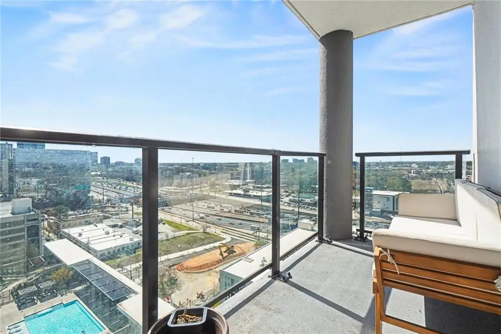 1280 W Peachtree Street Nw #2106, Atlanta, GA 30309 - #1