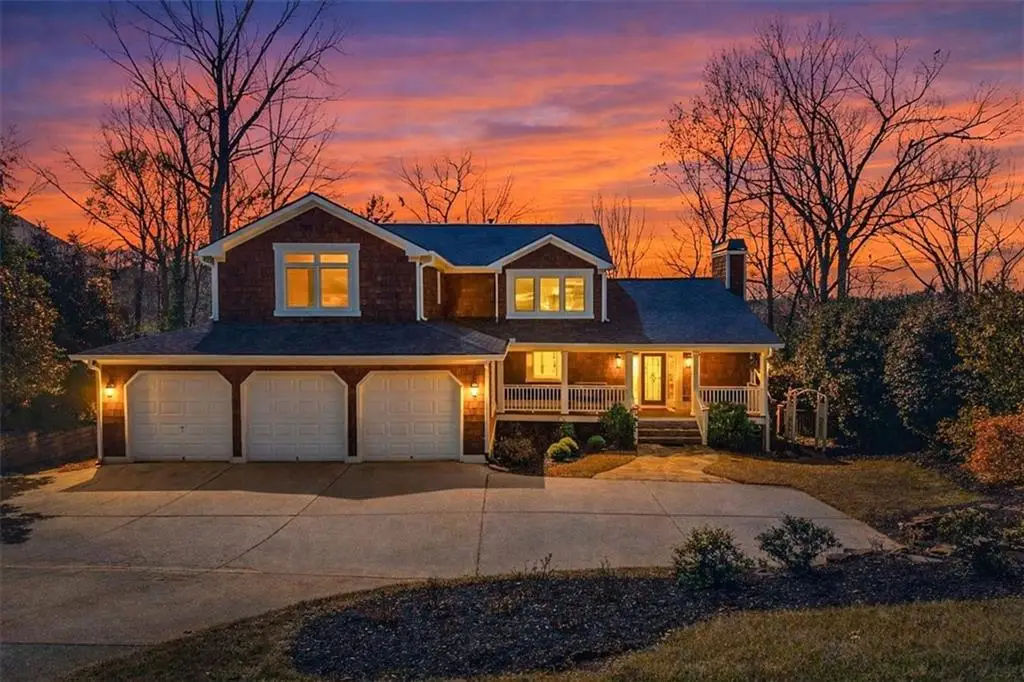 9230 Four Mile Creek Road, Gainesville, GA 30506 - #1