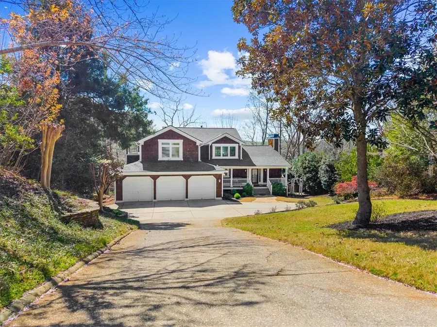 9230 Four Mile Creek Road, Gainesville, GA 30506 - #3