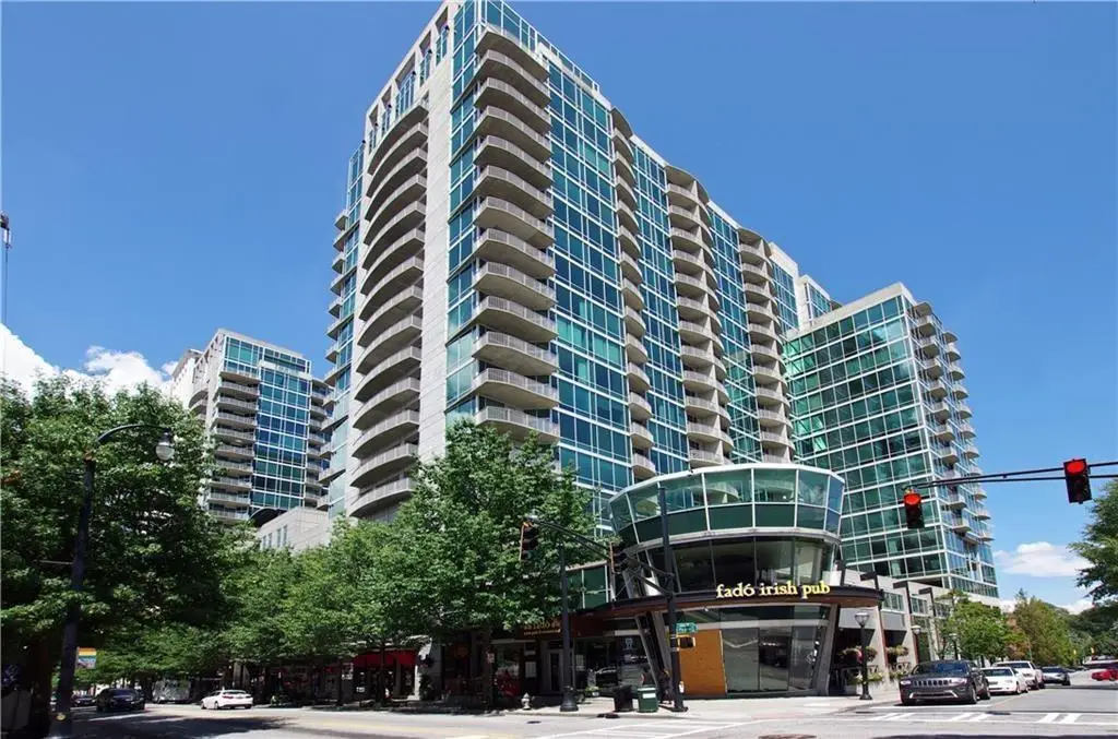 923 Peachtree Street Ne #1136, Atlanta, GA 30309 - #1
