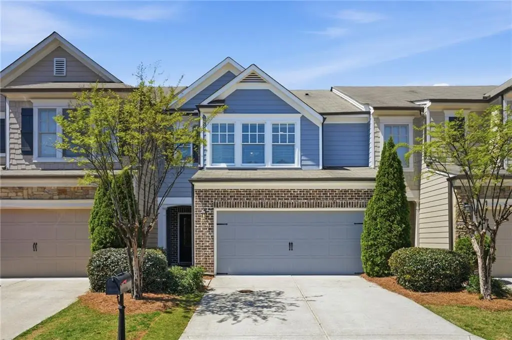 725 Duberry Street, Alpharetta, GA 30004 - #1