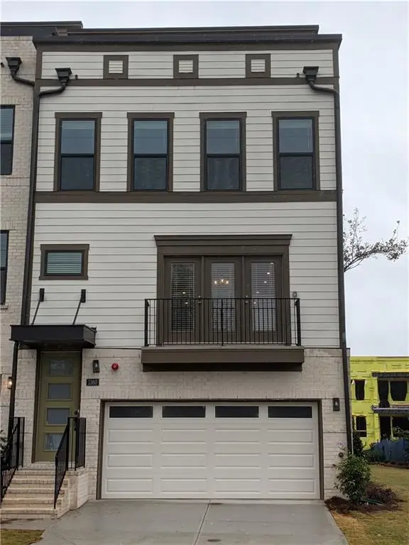 1160 Ansel Lane Nw, Atlanta, GA 30318