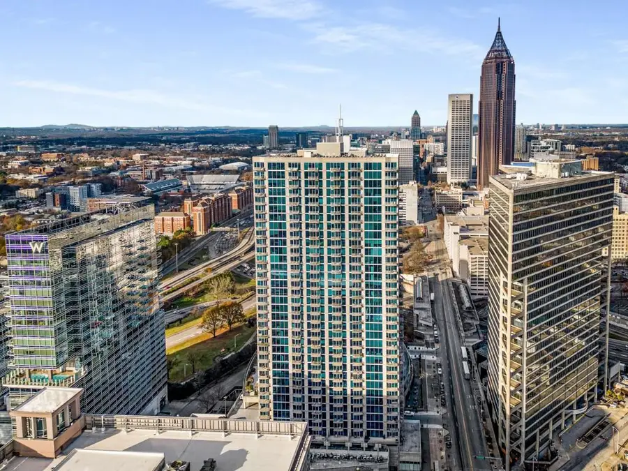 400 W Peachtree Street Nw #3115, Atlanta, GA 30308 - #2