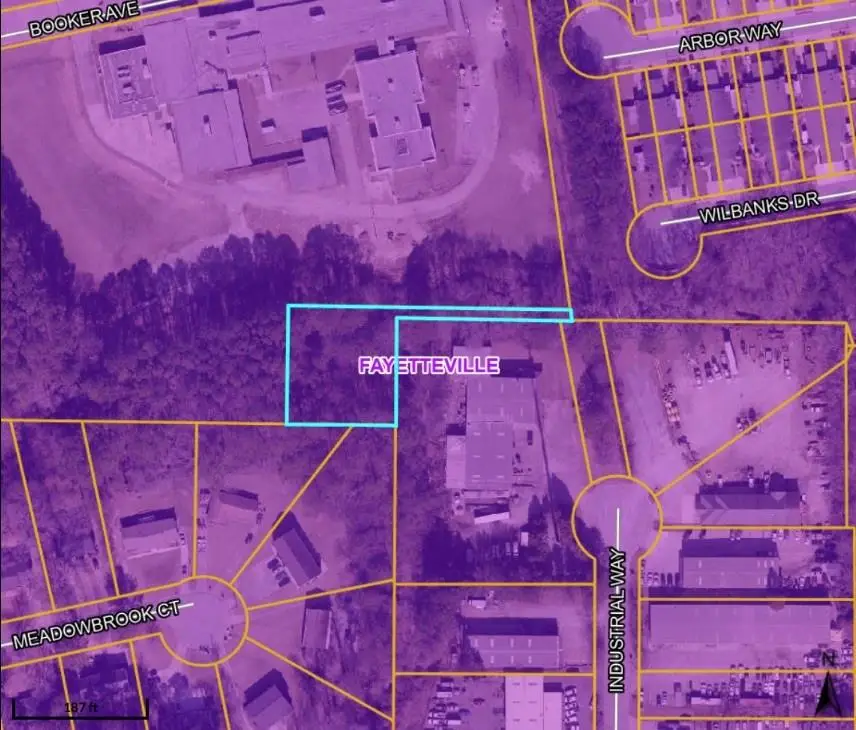 300 Industrial Way, Fayetteville, GA 30215 - #1
