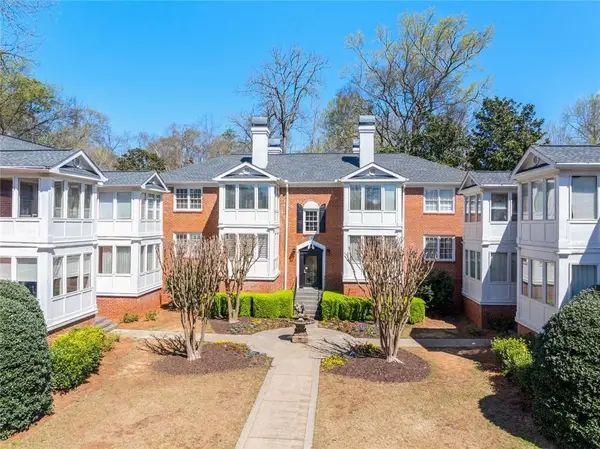 115 Peachtree Memorial Drive Nw #C3, Atlanta, GA 30309