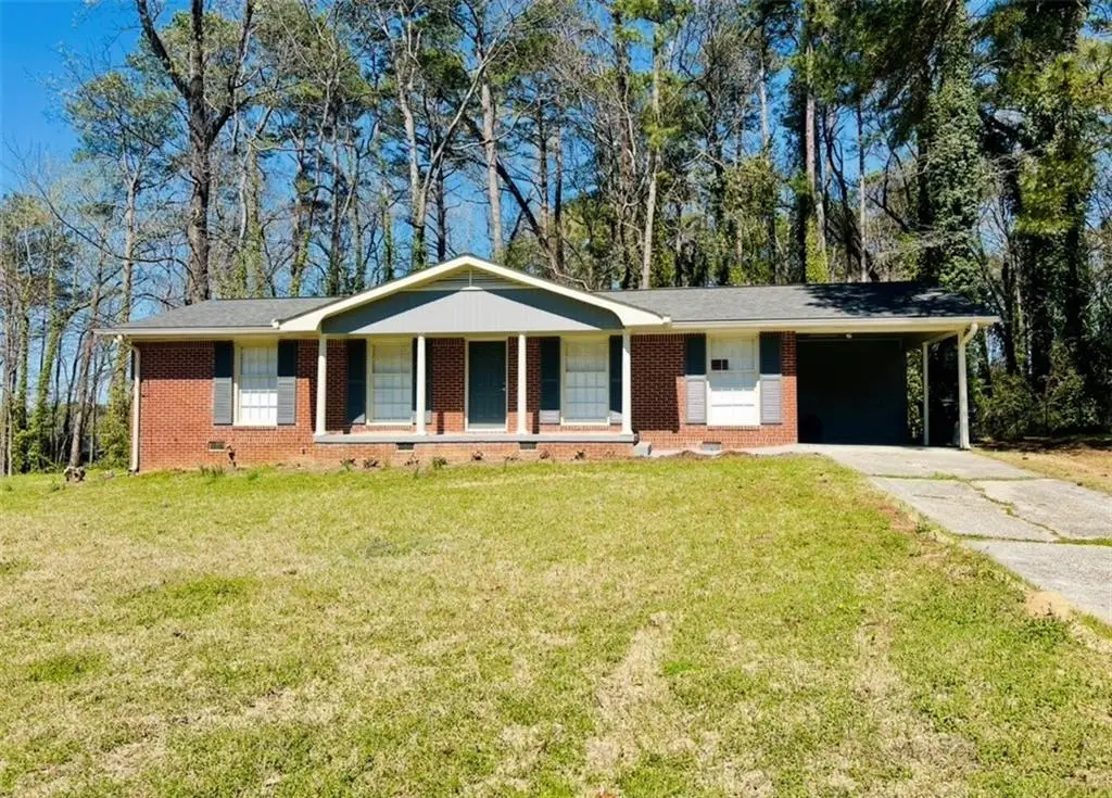 6740 Brookwood Circle, Jonesboro, GA 30236 - #1