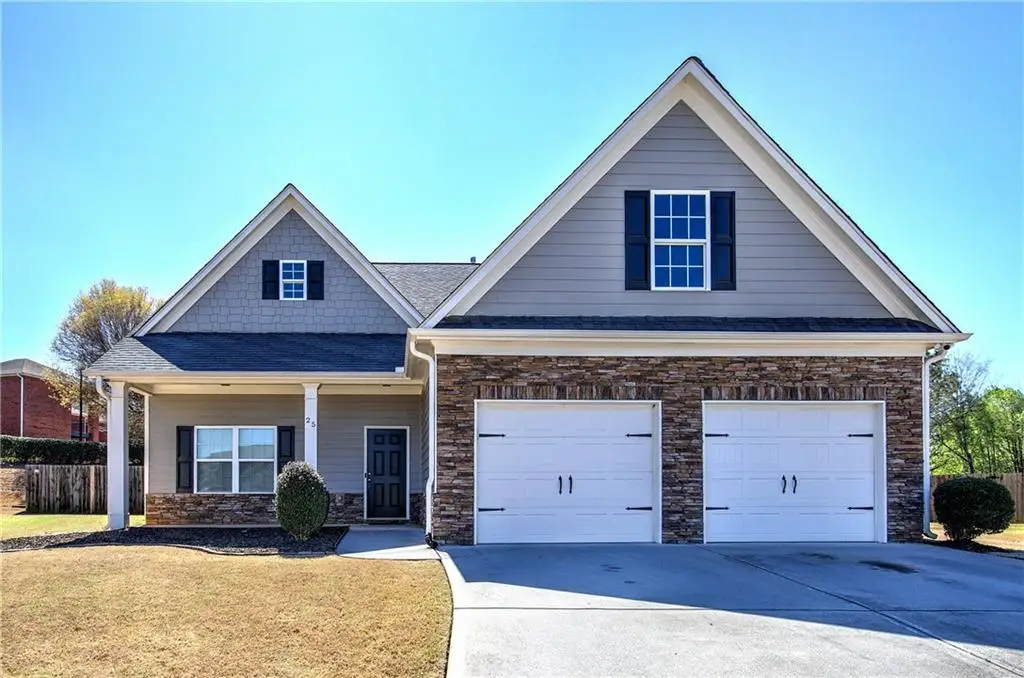 25 Winter Pointe Nw, Cartersville, GA 30121 - #1