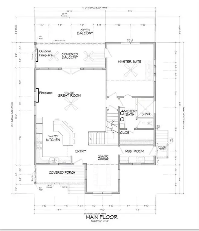 824 Banks Road, Ellijay, GA 30540 - #3