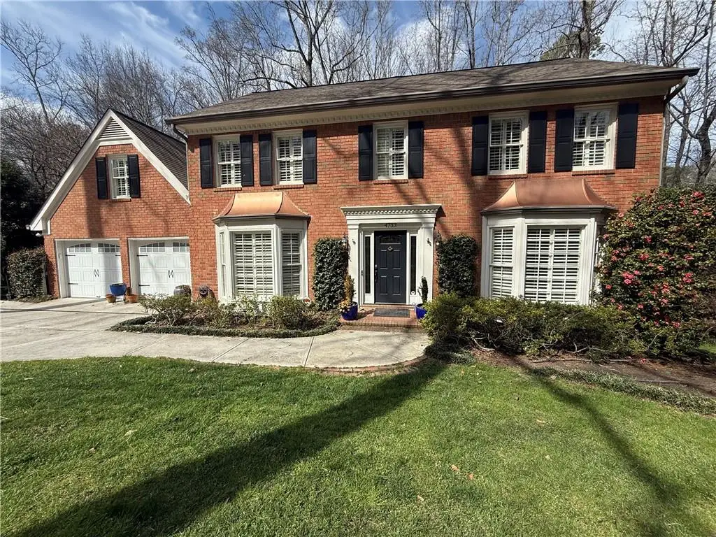 4733 Karls Gate Drive, Marietta, GA 30068 - #1