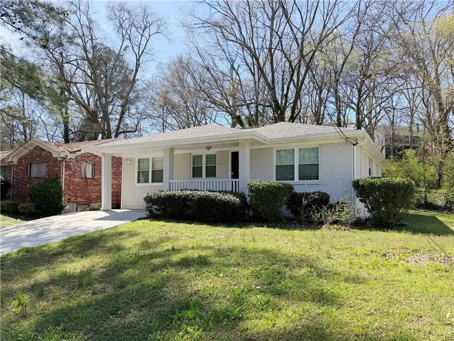 2060 Claude Street Nw, Atlanta, GA 30318 - #2