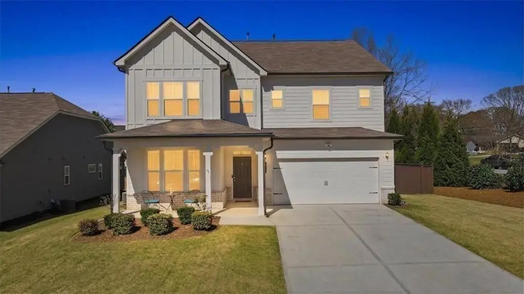 3604 Nathan Farm Lane, Buford, GA 30519 - #1