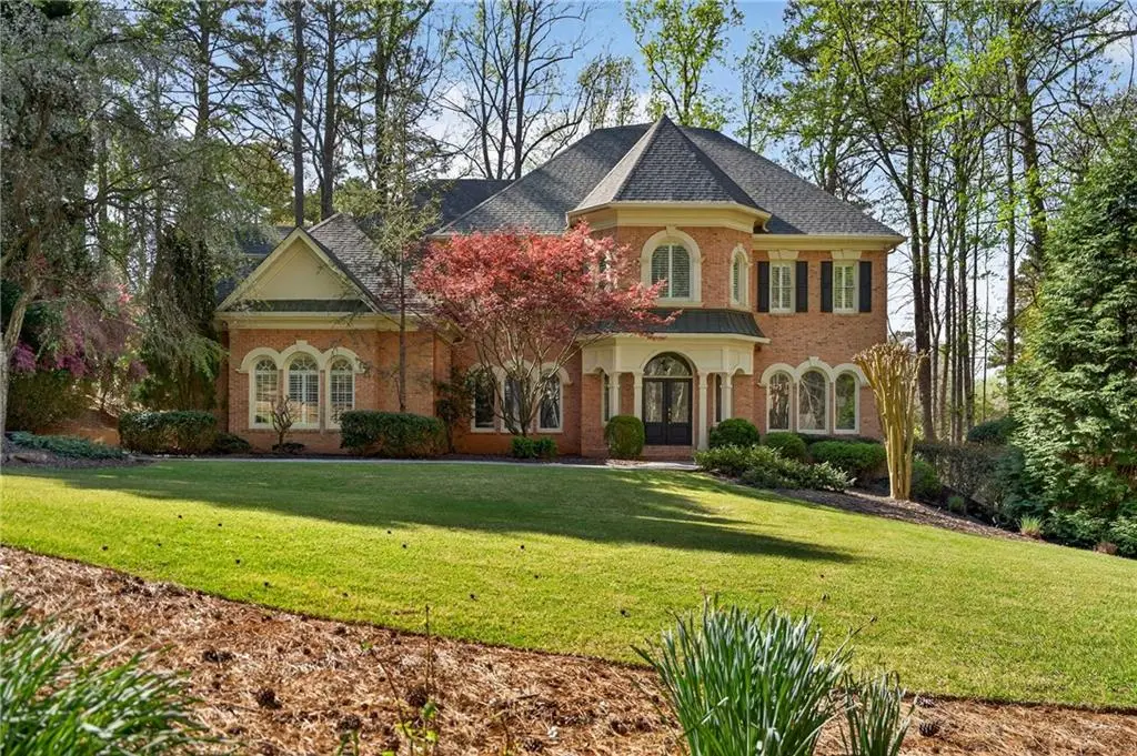 5040 Harrington Road, Alpharetta, GA 30022 - #1