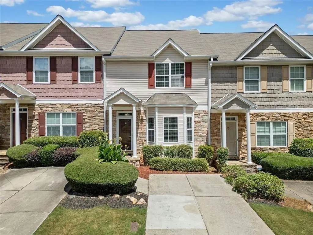 251 Derby Court, Acworth, GA 30102 - #1
