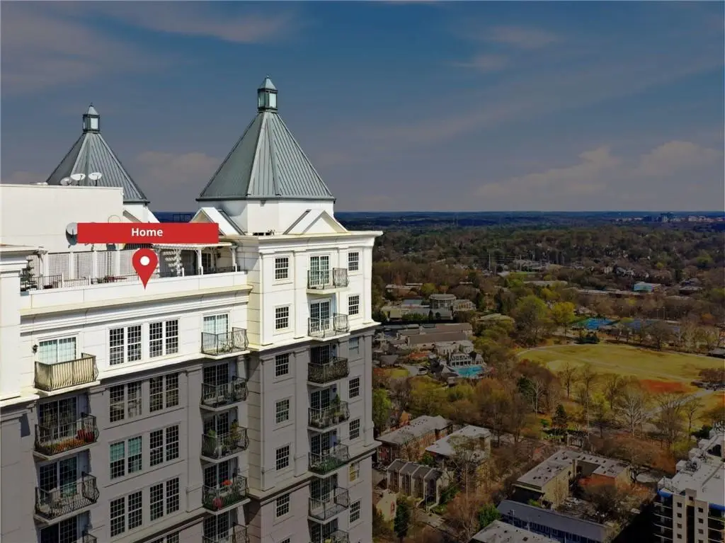 195 14th Street #TS8, Atlanta, GA 30309 - #1