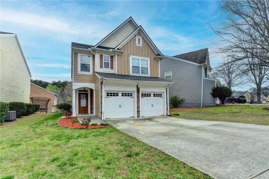 195 Ledgewood Mill Way, Lawrenceville, GA 30045 - #2