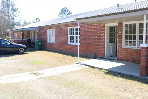 707 N Washington Street, Sylvester, GA 31791