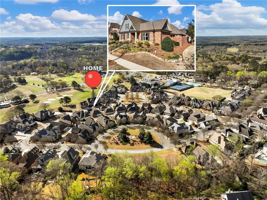 5954 Chickasaw Lane, Braselton, GA 30517 - #2