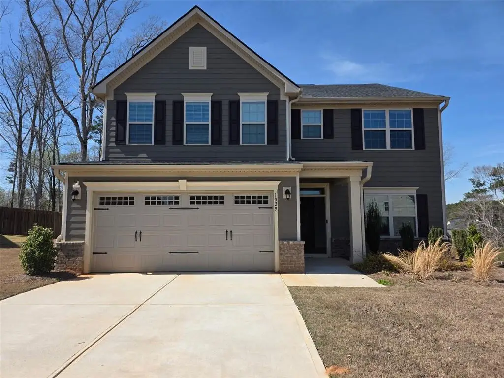 1029 Climbing Rose Way, McDonough, GA 30253 - #1