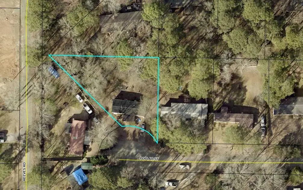 1318 Poplar Street, Stockbridge, GA 30281 - #1