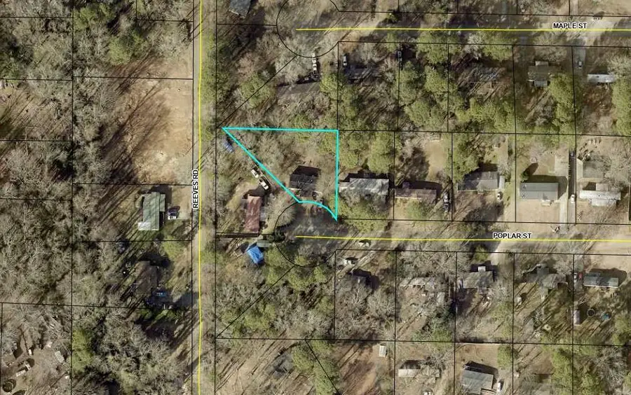 1318 Poplar Street, Stockbridge, GA 30281 - #2