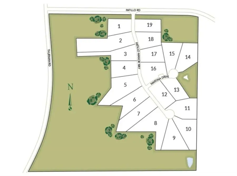 132 Patillo Manor, Stockbridge, GA 30281 - #3