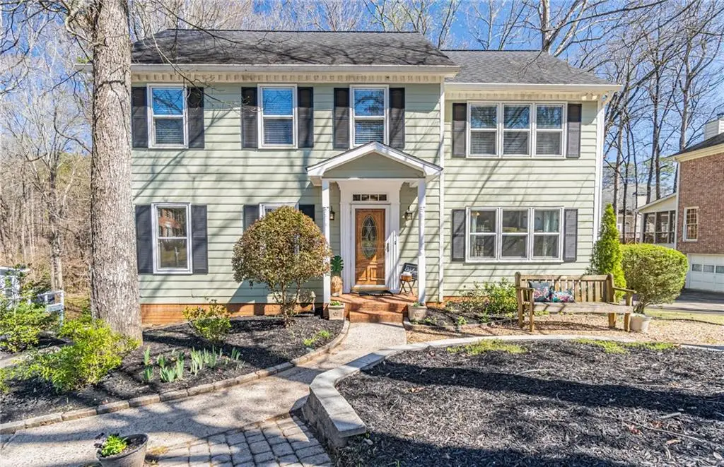 1242 Gray Squirrel Crossing, Marietta, GA 30062 - #1