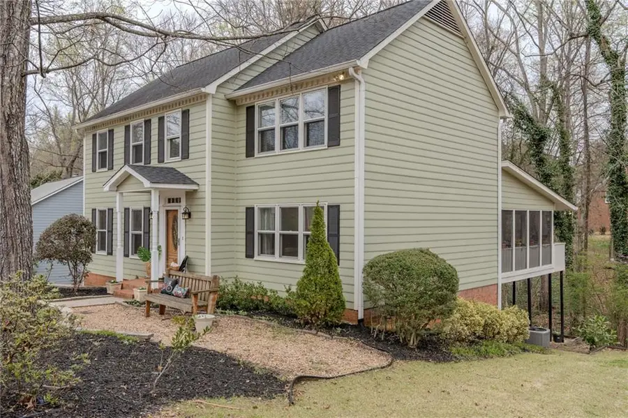 1242 Gray Squirrel Crossing, Marietta, GA 30062 - #3